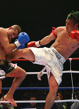 K-1 World Grand Prix 2009